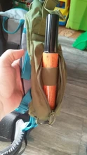 Mochila táctica con correa para el hombro, bolsa para artículos diversos, linterna de llave Molle, accesorios de caza y acampada al aire libre, paquete EDC, bolsa de herramientas