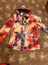 Clothing-Set Snow-Suit Snowboard Womens Waterproof Winter Ski-Bibs-Pants Thicken-Costumes