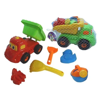 Set of toys to the sea (6 pcs)
Set of toys to the sea (6 pcs)