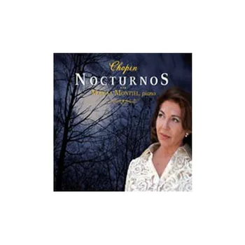 CHOPIN NIGHT (PIANO) BY MARISA MONTIEL 2CD
CHOPIN NIGHT (PIANO) BY MARISA MONTIEL 2CD