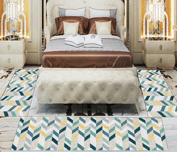 Else 3 Piece Yellow Green Blue Geometric 3d Print Non Slip Microfiber Washable Decor Bedroom Hallway Area Rug Carpet Set
Else 3 Piece Yellow Green Blue Geometric 3d Print Non Slip Microfiber Washable Decor Bedroom Hallway Area Rug Carpet Set
