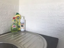 Foam Wallpaper Stickers Brick Self-Adhesive Home-Decoration Living-Room Kids Bedroom