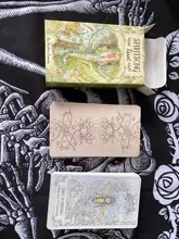 Juego de cartas de Tarot Spiritsong, cartas de juegos de oráculo para fiesta, juego de mesa en inglés, adivinación del destino, entretenimiento