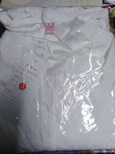 Blusa de manga larga con encaje para primavera y otoño, camisa de encaje transparente con escote triangular para mujer, 2021