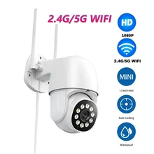 Wifi Camera IP Camera Mini Outdoor 1080P Security Surveillance CCTV Waterproof Work With Camera
Wifi Camera IP Camera Mini Outdoor 1080P Security Surveillance CCTV Waterproof Work With Camera