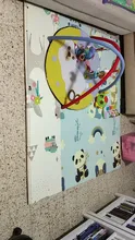 Alfombra plegable para juegos de bebés, estera de rompecabezas Xpe, alfombra educativa para niños, almohadilla de escalada de doble cara, alfombra para niños, juguetes de juegos