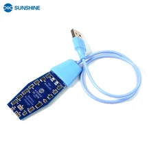SUNSHINE SS-904A Battery Quick Charging Activation Board For Android Samsung Huawei Phones Battery Charge Activation Plate
SUNSHINE SS-904A Battery Quick Charging Activation Board For Android Samsung Huawei Phones Battery Charge Activation Plate