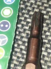 LAOA-destornillador eléctrico Torx ranurado, brocas de acero de aleación S2, T15/T20/T25/T30 S3mm/4mm/5mm/6mm, 1 unidad