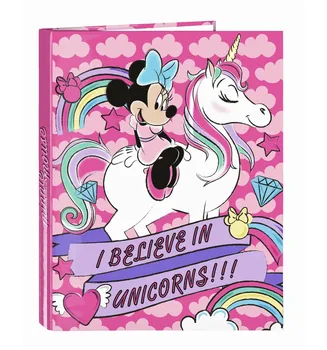 FOLIO folder 4 ANI. Mixed MINNIE MOUSE UNICORNS
FOLIO folder 4 ANI. Mixed MINNIE MOUSE UNICORNS