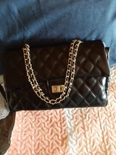 De alta calidad de cuero Pu para mujeres, bandolera de hombro de las señoras de moda de cuero para mujeres de diseñador de mujer bolsos