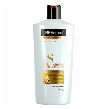 Conditioner Keratin Smooth Tresemme (700 ml) 
Conditioner Keratin Smooth Tresemme (700 ml)