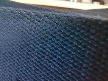 Correa de yoga de algodón extra larga de lujo con anillo en D envío gratis