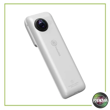Insta 360 ° Nano S-Video; Smarthphone; Apple; Iphone; lightning; zoom; 20 MP; Picture gyroscopic; Stabilizer
Insta 360 ° Nano S-Video; Smarthphone; Apple; Iphone; lightning; zoom; 20 MP; Picture gyroscopic; Stabilizer