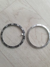 Anillo de bisel para Samsung Galaxy ver 46mm 42mm de S3 frontera Metal Anti-Scratch accesorios de la cubierta galaxy ver 3 45mm 41mm