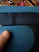 Portátil de almacenamiento caja de Medicina de plástico engrosada de doble-capa Kit de Casa de Kit de primeros auxilios caja de medicinas portátil