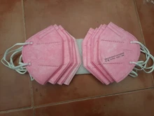 ¡Caliente! 10-100 uds FFp2 cara KN95 máscara máscaras faciales filtro de válvula de respiración boca Anti polvo máscara protectora máscara FFP2 máscara Fpp3