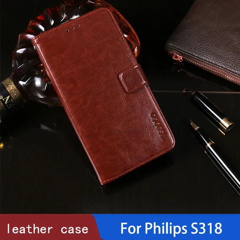Luxury Leather Flip Case For Philips S318 Case Back Cover Protective Phone Case For Philips S318 Cover Coque Funda
Luxury Leather Flip Case For Philips S318 Case Back Cover Protective Phone Case For Philips S318 Cover Coque Funda