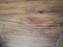 Collar a la moda de acero inoxidable para mujer, gargantillas de amor a la moda, collar largo de acero dorado personalizado, colgante delicado, regalo para pareja