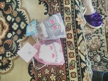 Calcetines antideslizantes de algodón para bebé, niño y niña, Unisex, con letras, amo a mamá y papá, 0-6 meses, 15