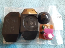 Switch-Plug Lamp Dimmer-Cord Dimming Floor-Light 1a60w In-Table On-Off High-Quality