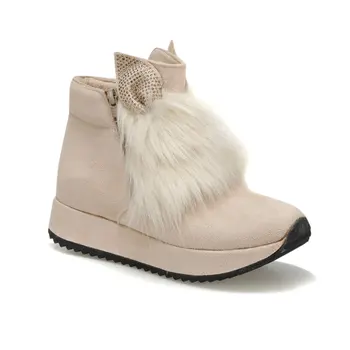 FLO SWALLOW07Z SUEDE Beige Women 'S Boots BUTIGO 
FLO SWALLOW07Z SUEDE Beige Women 'S Boots BUTIGO