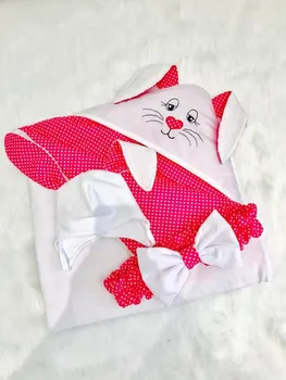 Комплект на выписку «Зая» ЗИМА Комплекты на выписку и для прогулок 0-6 мес
Комплект на выписку «Зая» ЗИМА Комплекты на выписку и для прогулок 0-6 мес