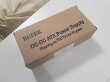 PSU 12V Power-Supply ITX Computer Pico RGEEK Dc Atx PC 24pin DC-DC Peak 250W for Output-Switch