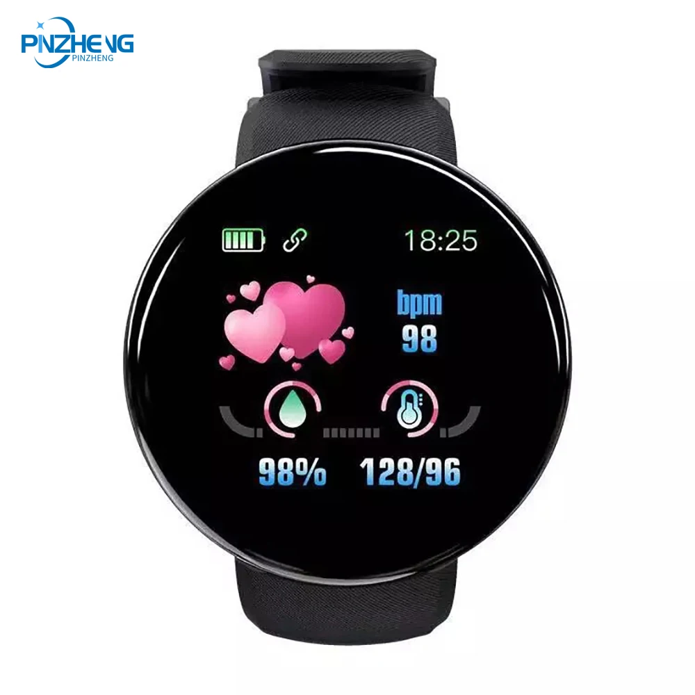 PINZHENG Smart Watch Call Message Reminder Heart Rate Calorie Blood Pressure Monitoring Remote Control Sports Bluetooth Watch
PINZHENG Smart Watch Call Message Reminder Heart Rate Calorie Blood Pressure Monitoring Remote Control Sports Bluetooth Watch