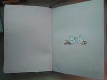 Cuaderno de dibujos animados Kawaii, libreta con bonito Conejo, Agenda, Bloc de notas para estudiantes, escolar, regalo, cubiertas de papelería de PU