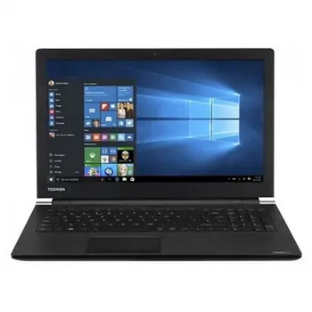 Notebook Toshiba A50-E-135 15,6" i5-8250U 8 GB RAM 256 GB SSD Black