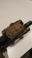 Iron Sight Lasers Airsoft PEQ15 C-Models-Mount Tactical Metal VULPO LA5 Atpial-Series