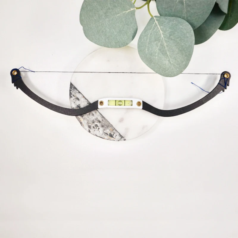 Mapping Bow 2nd Gen with built in level Eyebrow Mapping ruler featuring semi-Permanent Makeup Mapper Shaped Tattoo accesories
Mapping Bow 2nd Gen with built in level Eyebrow Mapping ruler featuring semi-Permanent Makeup Mapper Shaped Tattoo accesories