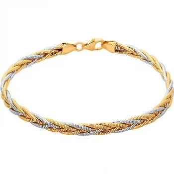 Sokolov silver plated bracelet 
Sokolov silver plated bracelet