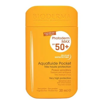 Facial Sun Cream Photoderm Max Bioderma (30 ml)
Facial Sun Cream Photoderm Max Bioderma (30 ml)
