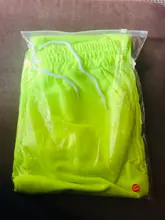 2020 de las mujeres de alta cintura deporte pantalón largo correr gimnasio pantalones casuales pantalones con cordón pantalones de Pantalón de algodón 3 colores