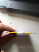 Etiqueta indicadora de gran tamaño, notas adhesivas de índice de 2 colores, clasificación, almohadilla de notas, marca grande, fiable, 3M, 25mm x 44mm