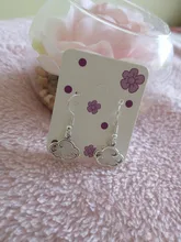 30 Uds. De dijes de nubes flotantes, colgantes de Color plata antigua de 13x15mm, fabricación artesanal, búsqueda de joyería tibetana