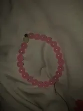 2 unids/set brillante imán par pulsera Vintage Natural piedra distancia emparejado pulsera de los amantes de la joyería de regalo de día de San Valentín