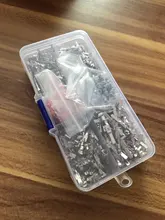 Terminal-Box Electrical 400pcs 964274-2 Auto VW 929939-3 Female And