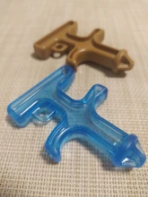 Anillo de defensa personal de acero plástico nailon, herramientas de defensa personal, equipo de anilla