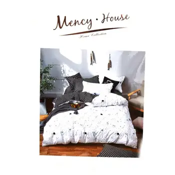 Bed linen Mency House 4182 # ZJ
Bed linen Mency House 4182 # ZJ