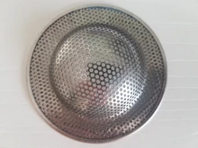 Sink Strainer Mesh HOLE-FILTER Bathtub-Shower Stainless-Steel Kitchen Waste-Stopper Trap