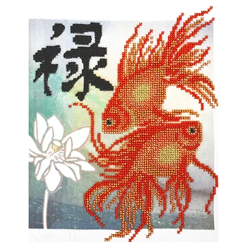 Ф-108 Set for embroidery with beads Constellation's Prosperity's 21*22 cm
Ф-108 Set for embroidery with beads Constellation's Prosperity's 21*22 cm