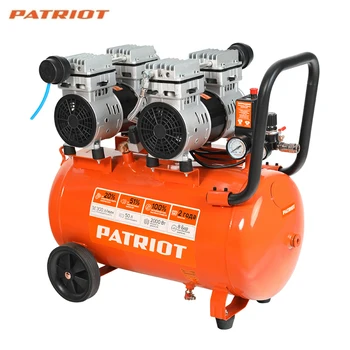 Piston oil free compressor PATRIOT WO 50-300 525301925
Piston oil free compressor PATRIOT WO 50-300 525301925