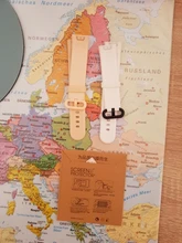 Correa de repuesto para XiaoMi Mi Watch Lite, correa de silicona para reloj inteligente XiaoMi Mi Watch Lite