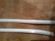 DRL LED Headlight-Assembly Guide-Strip Car-Styling-Accessories Running-Lights Daytime