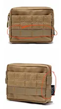 Bolsa de cintura militar, accesorios, herramientas de cambio, bolso táctico de camuflaje, mochila de cambio, bolsa de caza