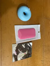 Soporte de extensión de pestañas de silicona/vidrio Flexible, herramienta de paleta, reutilizable, Individual, fácil de recoger, 1 ud.