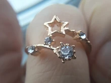 Modyle-anillos para articulaciones de diseño sencillo para mujer, conjuntos de anillos para articulaciones de Color dorado y plateado Vintage, joyería coreana