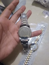 Reloj de pulsera de cuarzo para hombre y mujer, accesorio de marca superior de lujo, de moda, Casual, para amantes, 2019